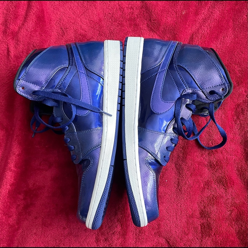 Jordan 1’s Deep Royal Blue